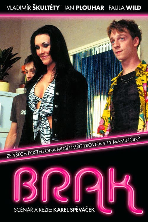 Brak (2002) poster