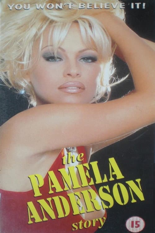 The Pamela Anderson Story (1995) poster
