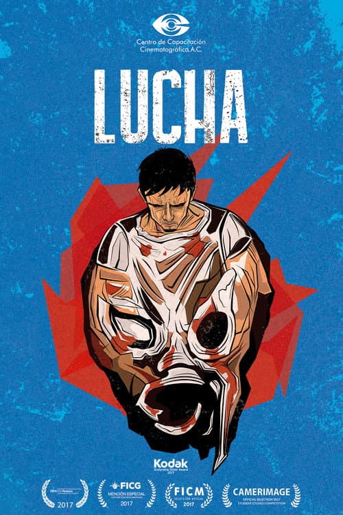 Lucha (2017) poster