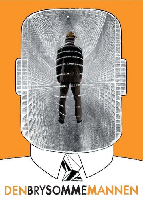 Den brysomme mannen (2006) poster