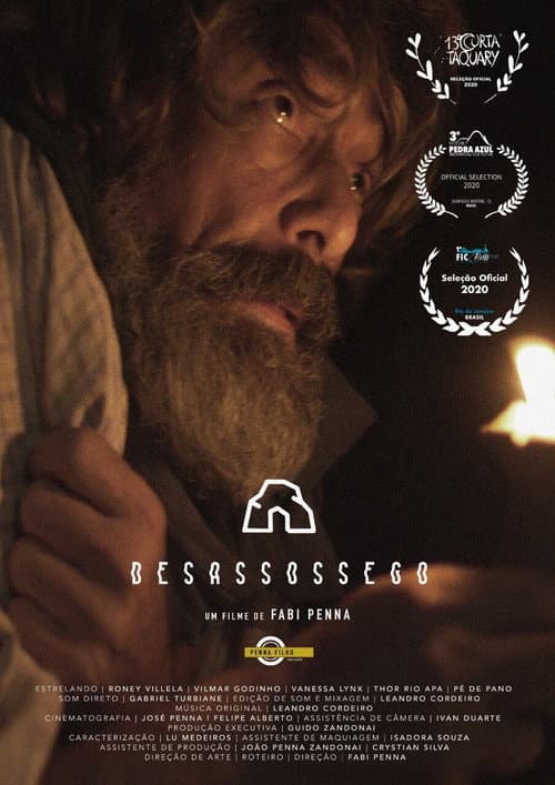 Desassossego (2020) poster