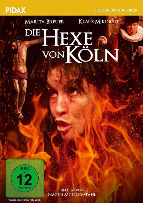 Die Hexe von Köln (1989) poster