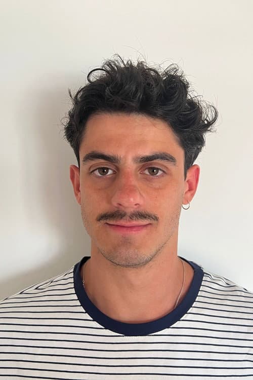Cristóbal López Baena foto