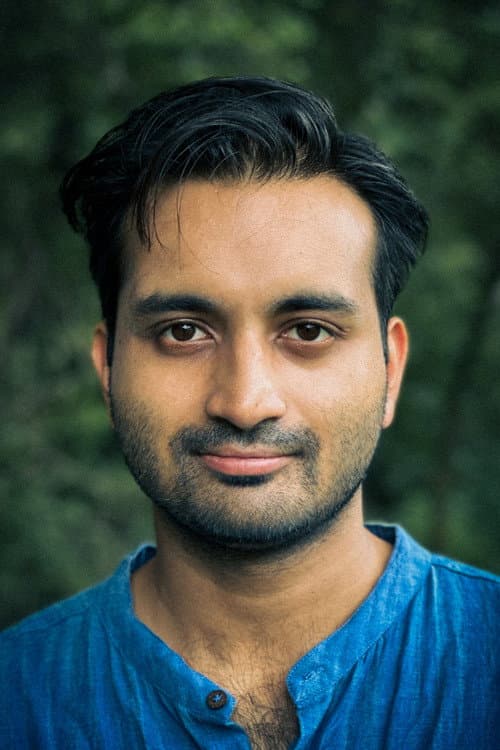 Sachin Dharwadker foto