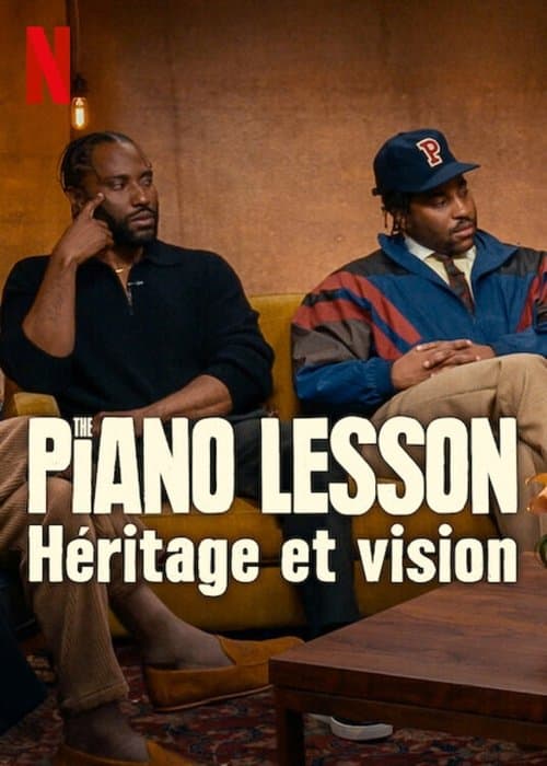 The Piano Lesson: Legacy and a Vision (2024) poster