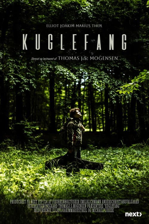 Kuglefang (2024) poster
