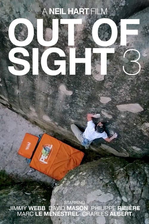 Out of Sight III (2017) poster