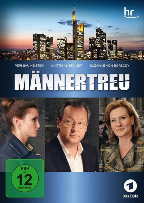 Männertreu (2014) poster