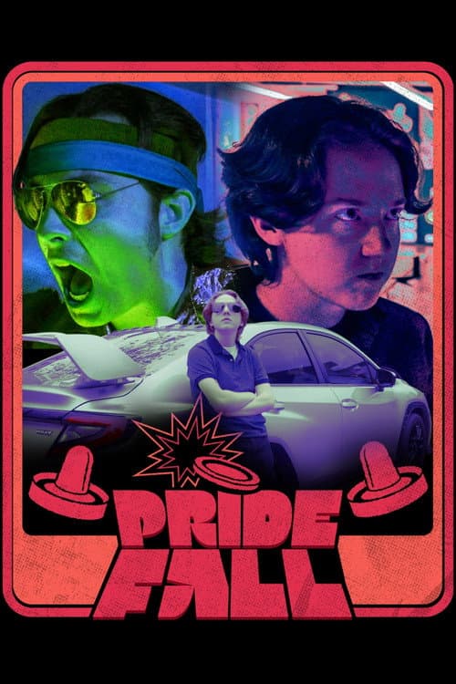 PRIDEFALL (2026) poster