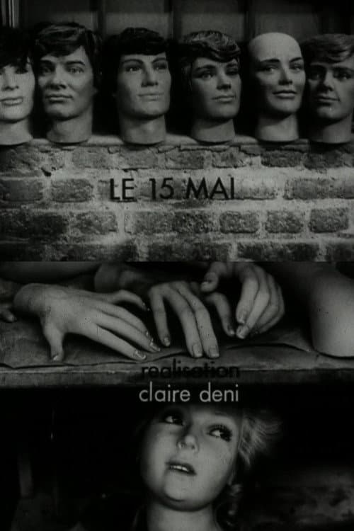 Le 15 mai (1969) poster