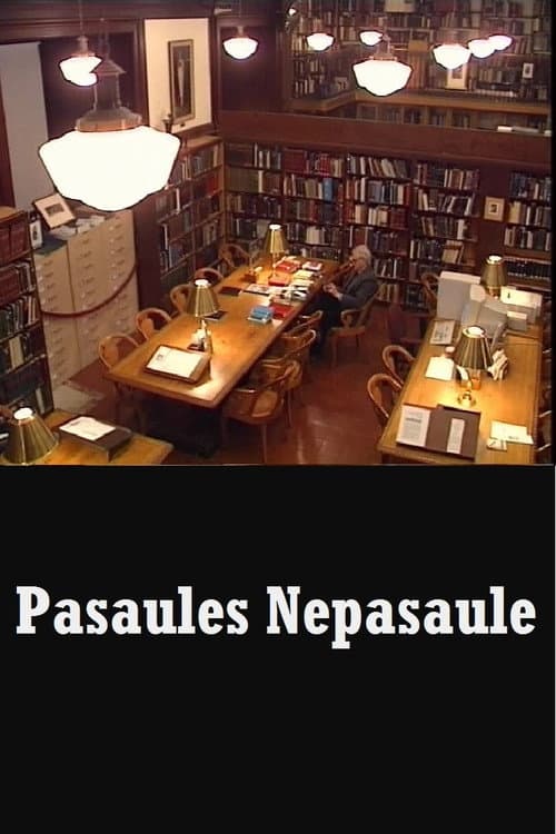 Pasaules Nepasaule (2001) poster