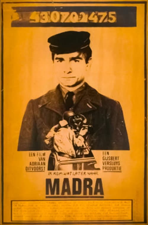 Ik kom wat later naar Madra (1965) poster
