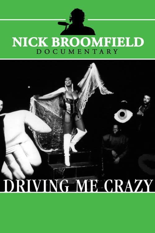 Driving Me Crazy (1988) poster