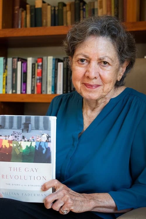 Lillian Faderman foto