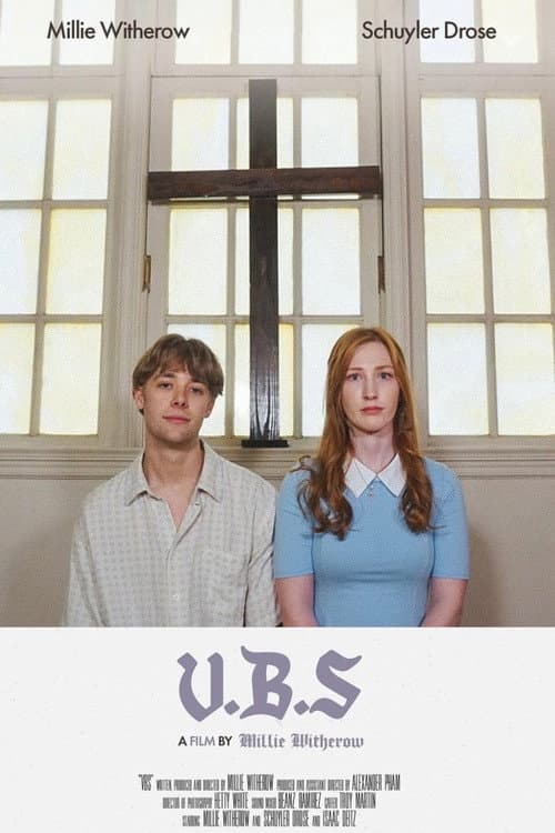 V.B.S (2025) poster