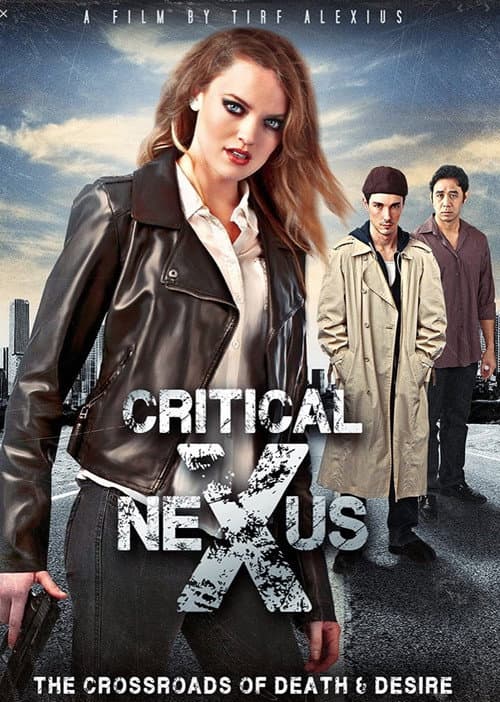 Critical Nexus (2013) poster