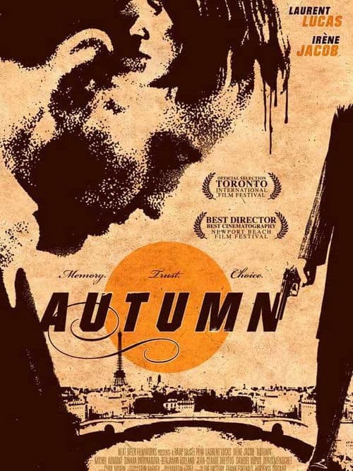 Automne (2004) poster