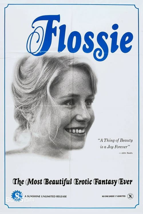 Flossie (1974) poster