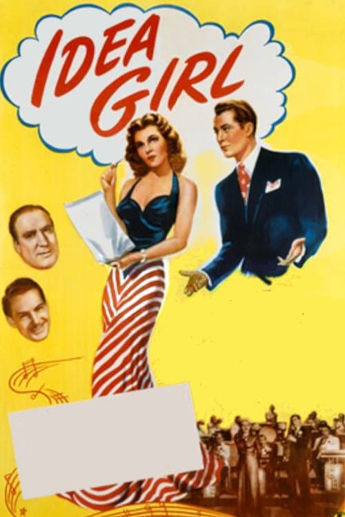 Idea Girl (1946) poster