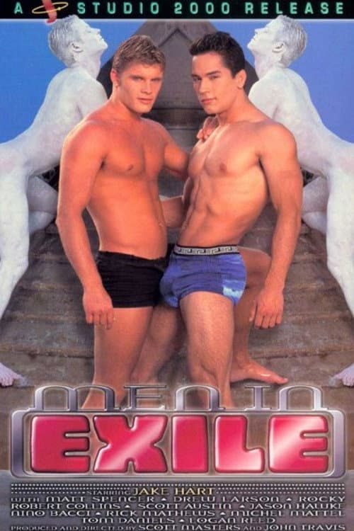 Men in Exile (2001) poster