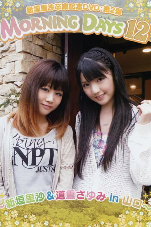 Morning Days 12 ～新垣里沙 ＆ 道重さゆみ in 山口～ (2012) poster