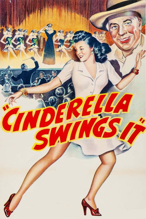Cinderella Swings It (1943) poster