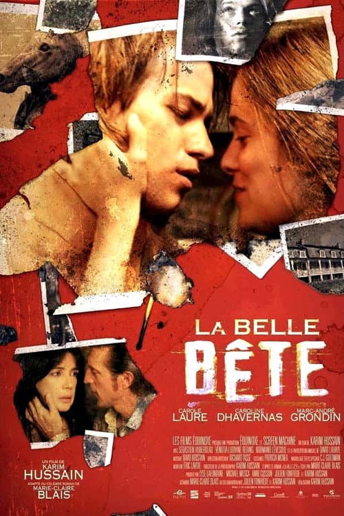 La belle bête (2006) poster