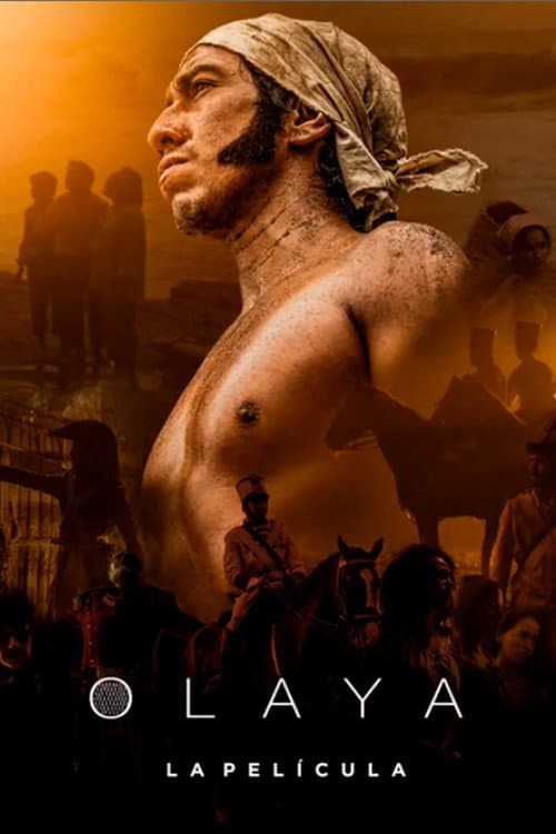 Olaya: La Película (2026) poster