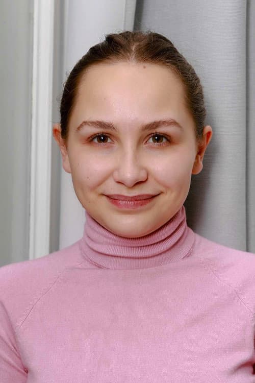 Salome Ridder foto