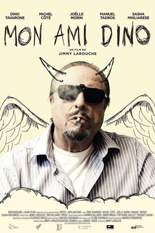 Mon ami Dino (2016) poster