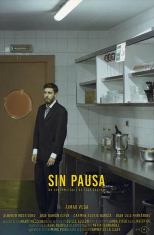 Sin pausa (2018) poster