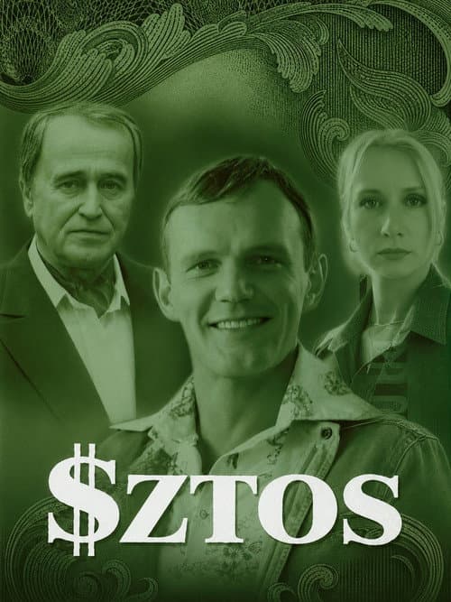 Sztos (1997) poster