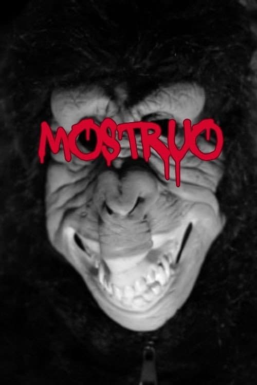 Mostruo (2025) poster
