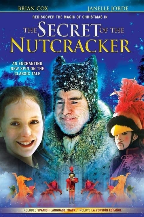 The Secret of the Nutcracker (2007) poster