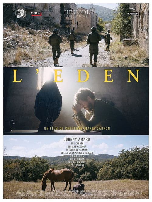 L'Eden (2026) poster