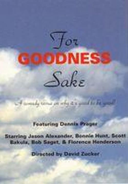 For Goodness Sake (1993) poster