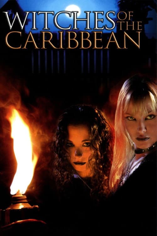 Witches of the Caribbean (2005) poster