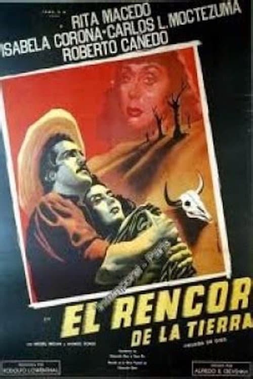 El rencor de la tierra (1949) poster