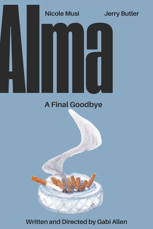 Alma (2026) poster