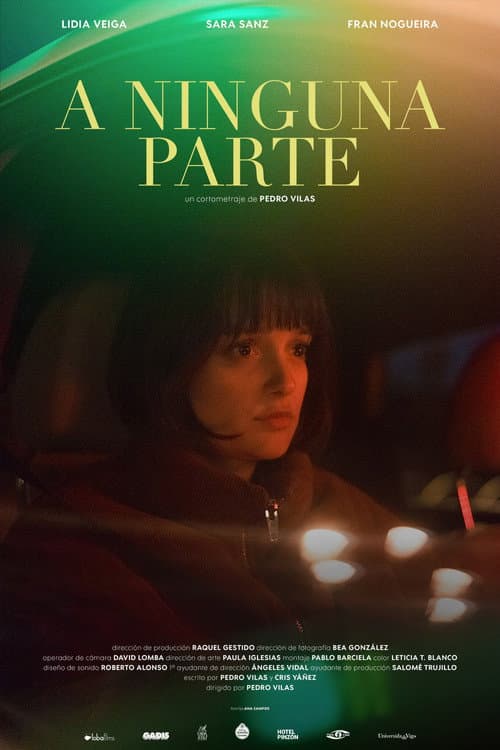 A ninguna parte (2019) poster