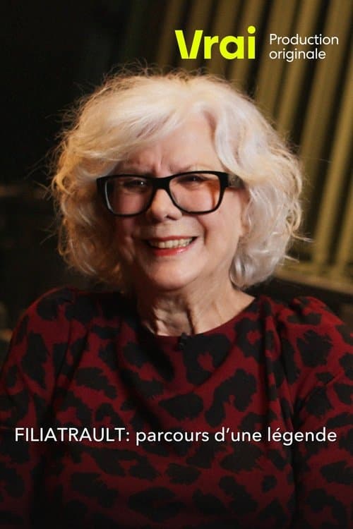 Filiatrault : Parcours d'une légende (2022) poster