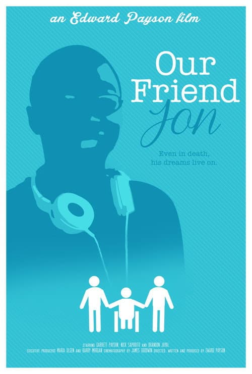 Our Friend Jon (2020) poster
