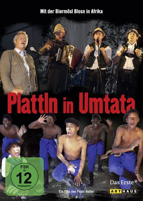 Plattln in Umtata (2007) poster