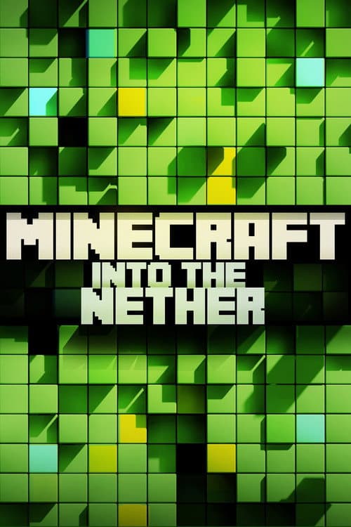 Minecraft: Into the Nether (2015) poster