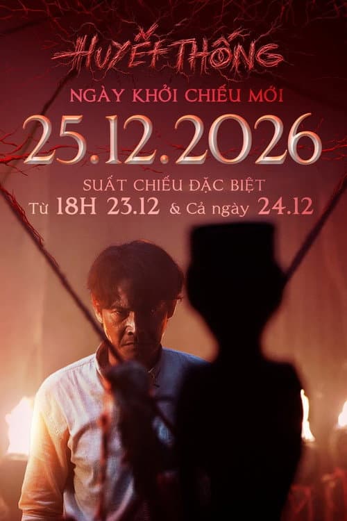 Huyết Thống (2026) poster