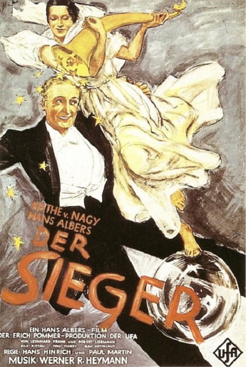 Der Sieger (1932) poster