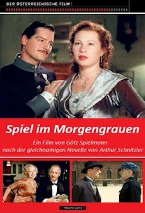 Spiel im Morgengrauen (2001) poster
