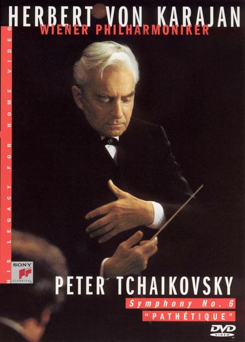 Herbert von Karajan: Tchaikovsky: Symphony No. 6 (2001) poster