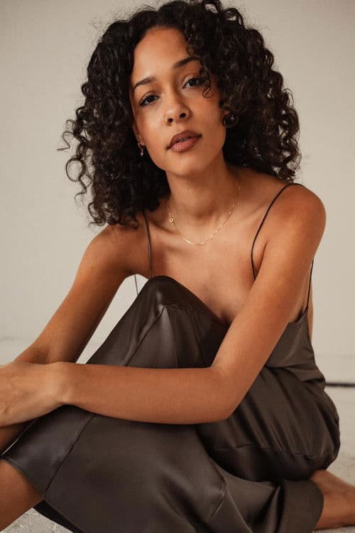 Kyla Brown foto