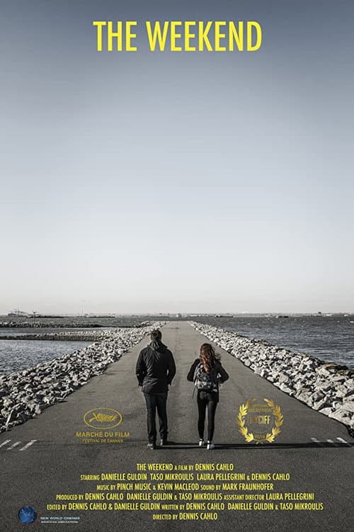 The Weekend (2016) poster